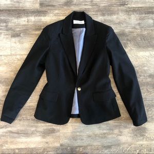 Calvin Klein Black Suit Jacket Blazer